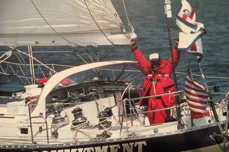 Bill Pinkney & Paul Mixon: Introducing The Sport of Sailing to African Americans