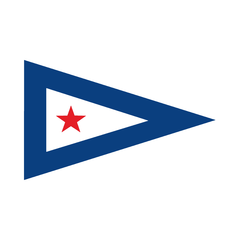 san diego yacht club flag