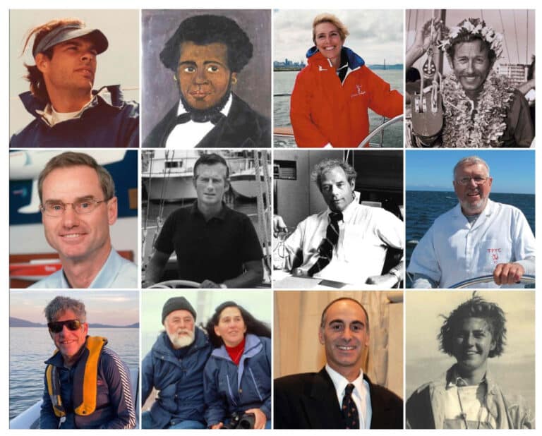 National Sailing Hall of Fame Induction Class of 2022 Announced