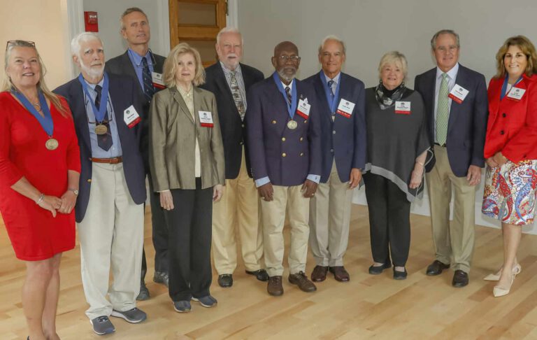National Sailing Hall of Fame Welcomes Eleven Legends to its Ranks