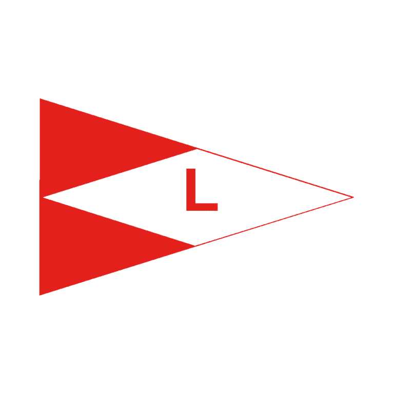 lavallette yacht club burgee