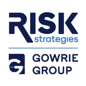 Logo: Risk Strategies, Gowrie Group