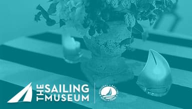 The Sailing Museum wedding show promotion