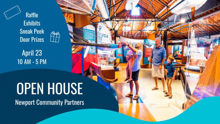 Community Partners Open House April 23, 2025