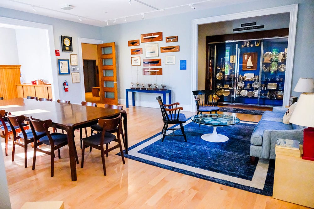 Mosbacher Room