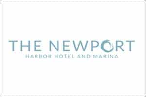 The Newport Harbor Hotel and Marina