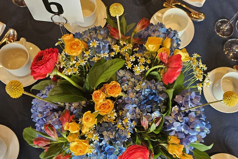 Floral arrangement
