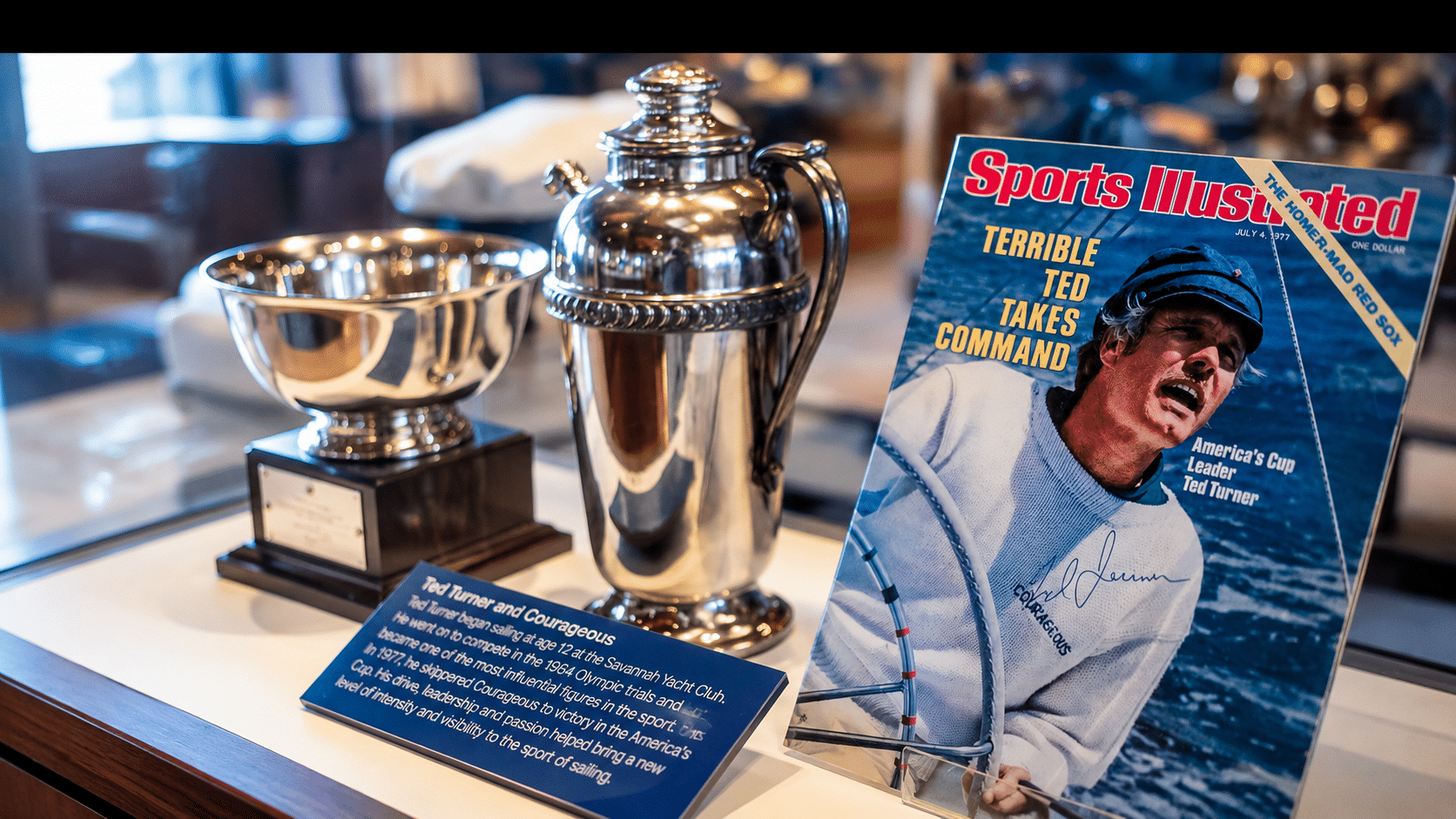 Ted Turner home page pic