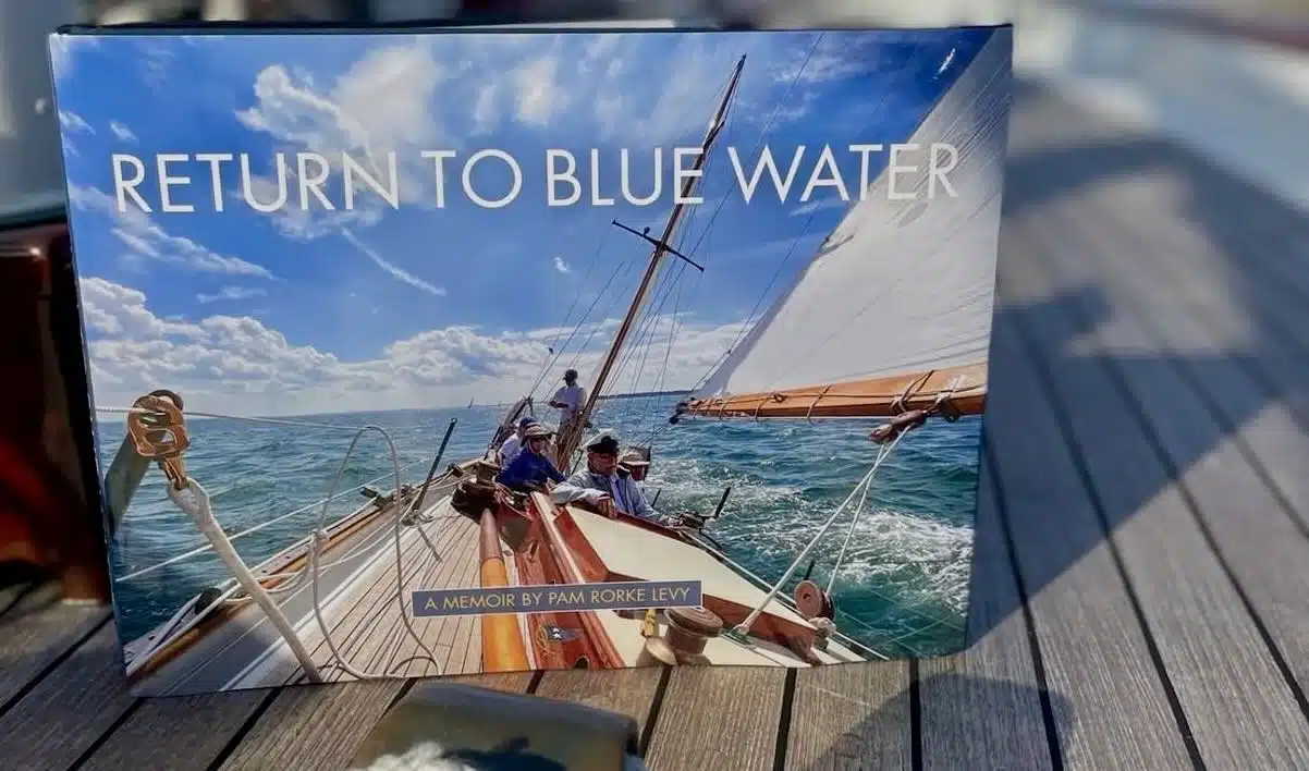 Return to Blue Water